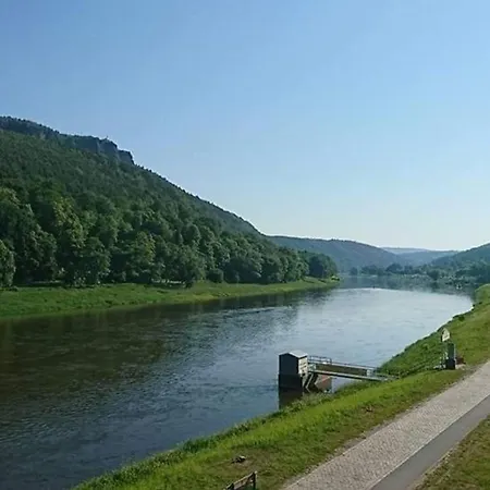 Am Treidlerweg - Safarilodge 1