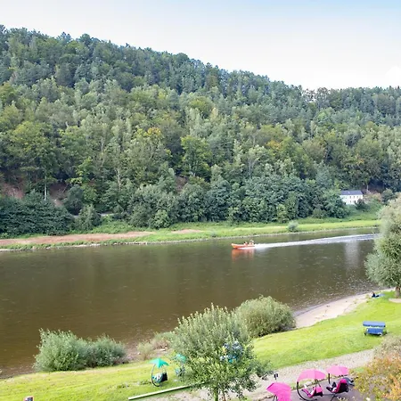 Casa vacanze Am Treidlerweg - Safarilodge 1
