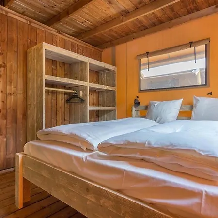 Am Treidlerweg - Safarilodge 1 * Prossen