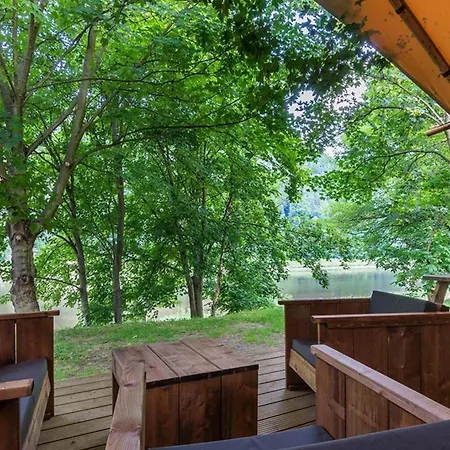 Am Treidlerweg - Safarilodge 1 *